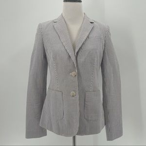 Banana Republic Woman’s Stripped Blazer
